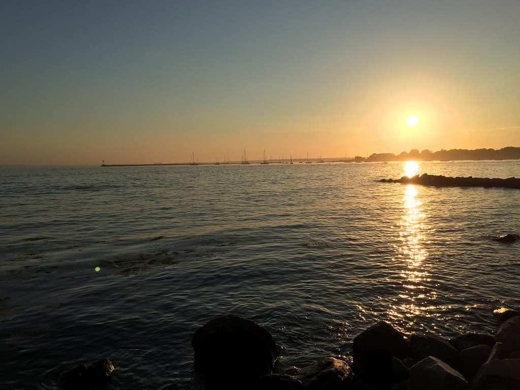 Lords Point Beach