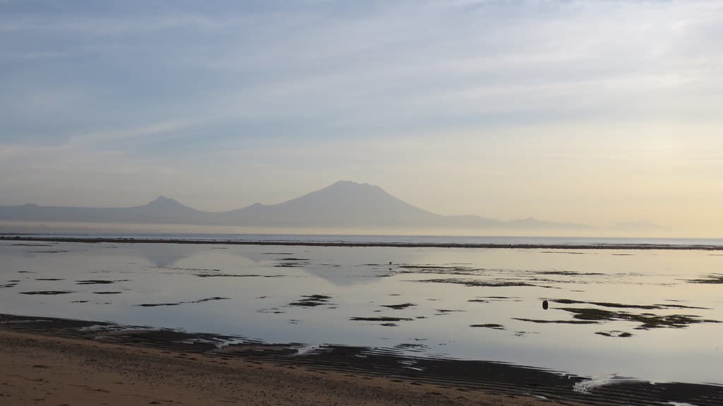 Gunung Agung - Bali 2016