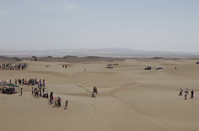 Dakar 2013 - Etape 1
