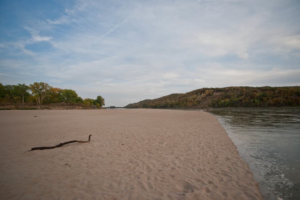 Elks Point Beach