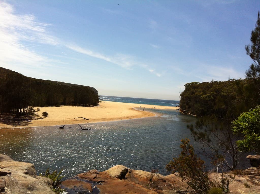 Wattamolla