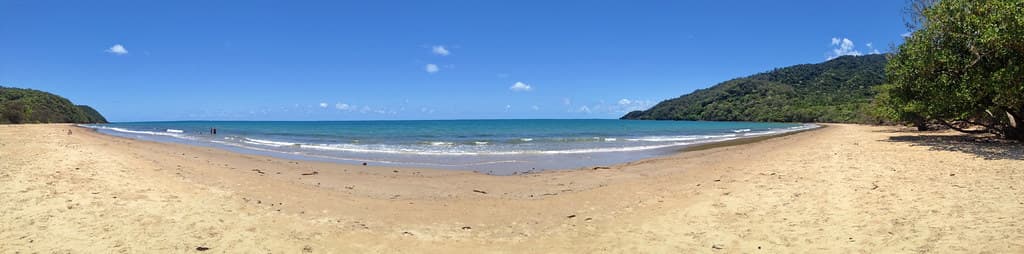Cow Bay Beach, Australia