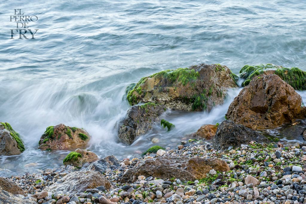 Playa del Zapillo — photo by No puede hacerlo otro