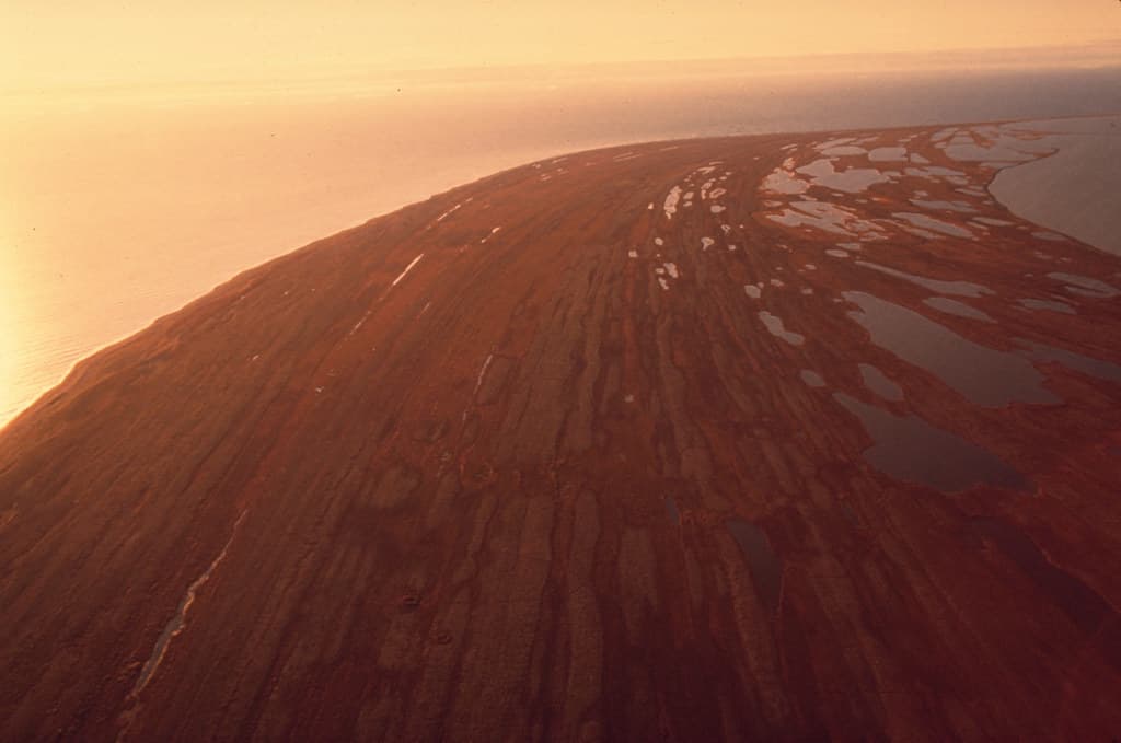 Cape Krusenstern Beach