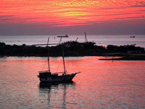 Losari Beach, Makassar