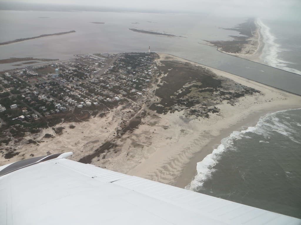 Breach Inlet Beach