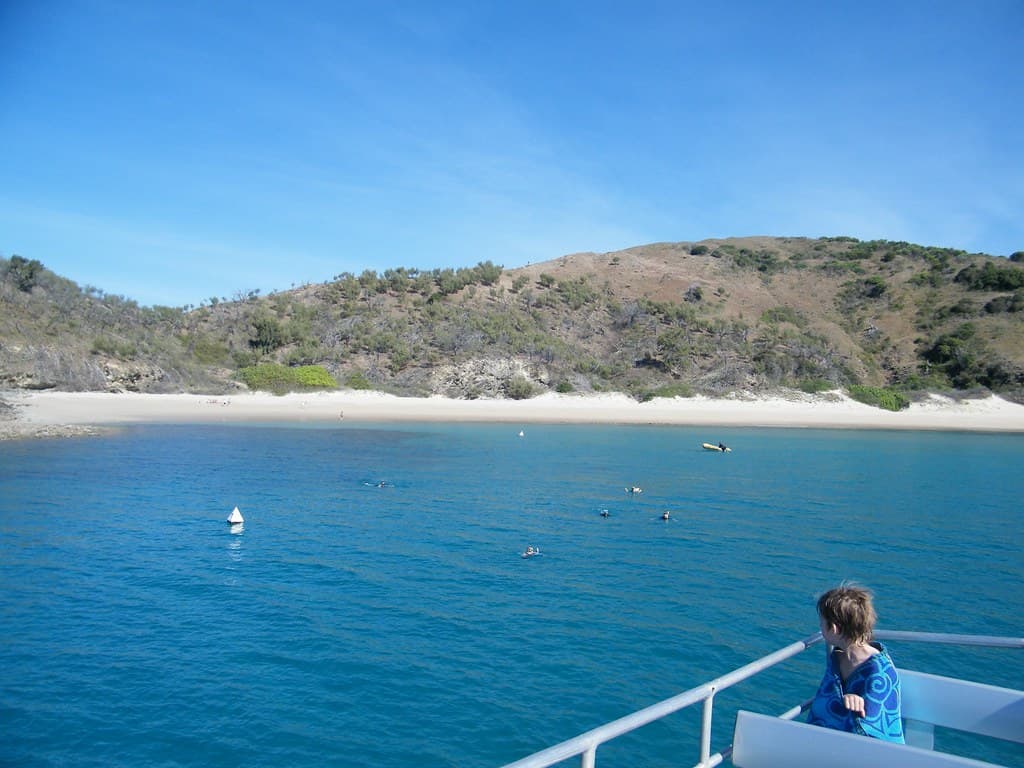 Svendsen Beach