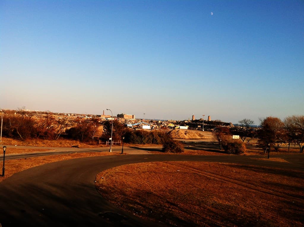 Rockaway Rubbish Dump