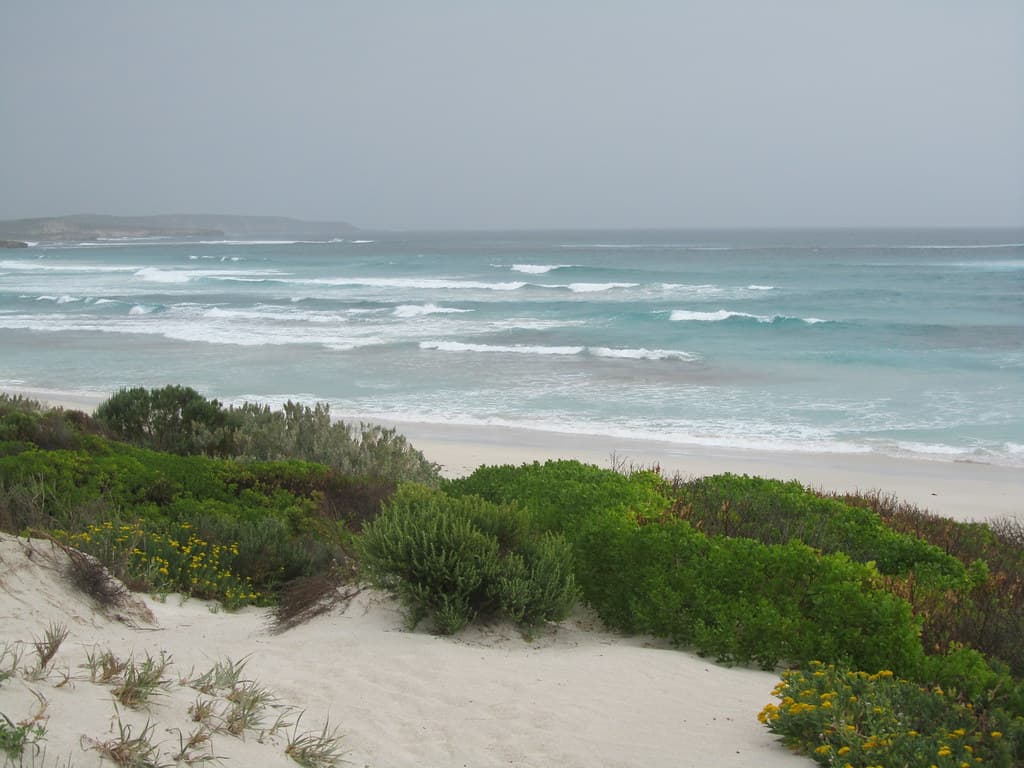 Bales Beach, Kangaroo Island