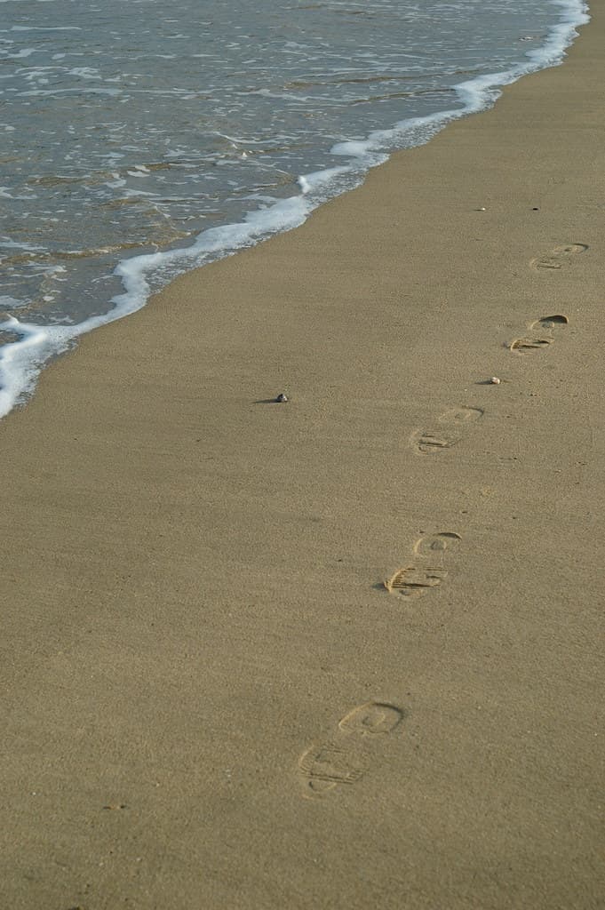 Ashiya Beach — photo by mrhayata