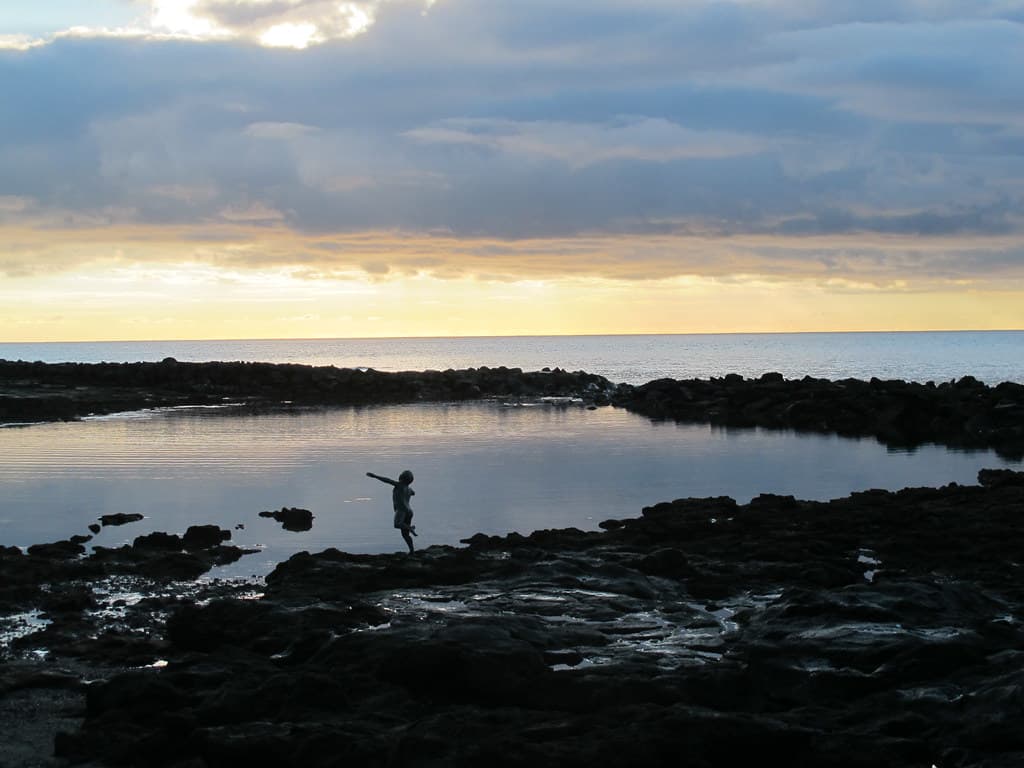Playa de Risco Verde