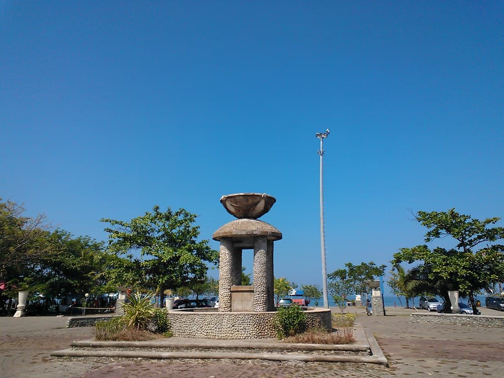 Akkarena Beach, Makassar