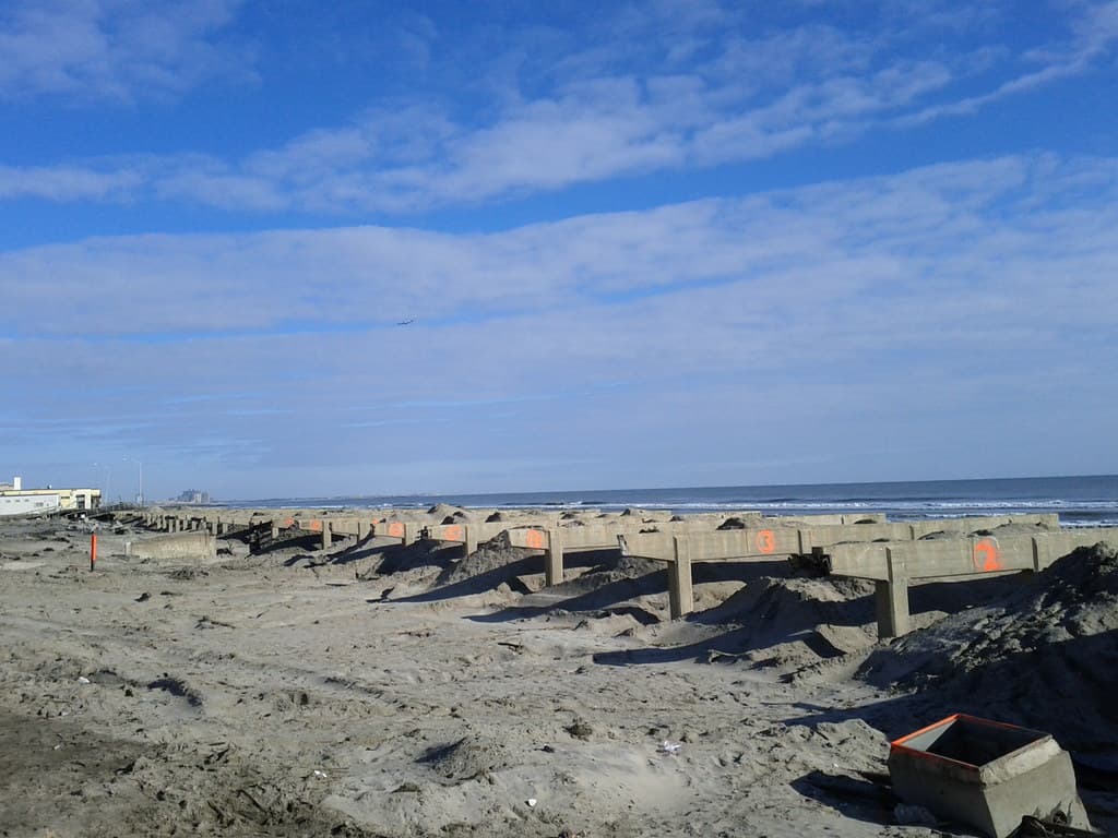 2012 Hurricane Sandy Response, USA