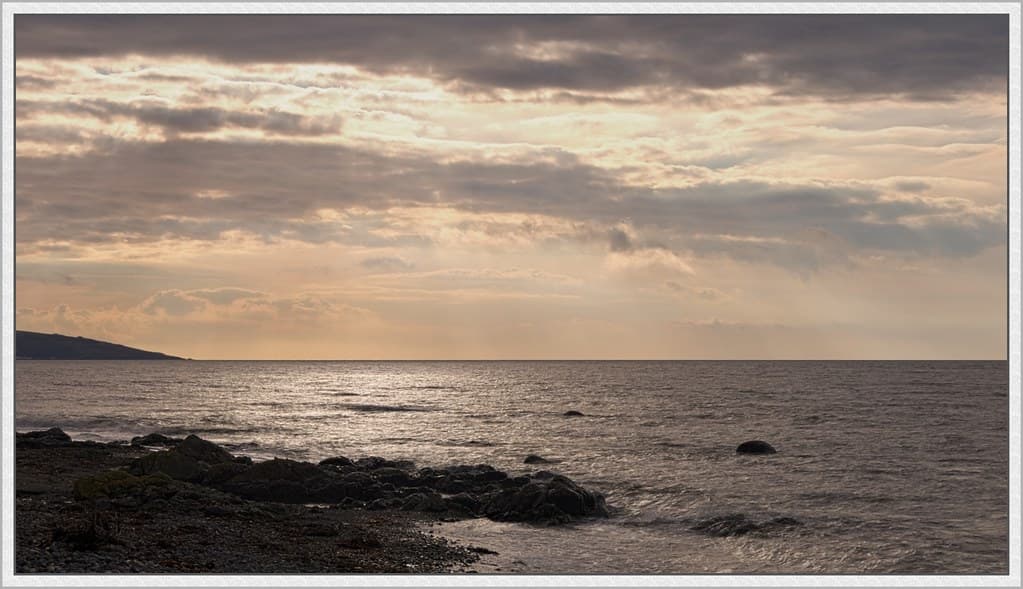 Girvan Beach