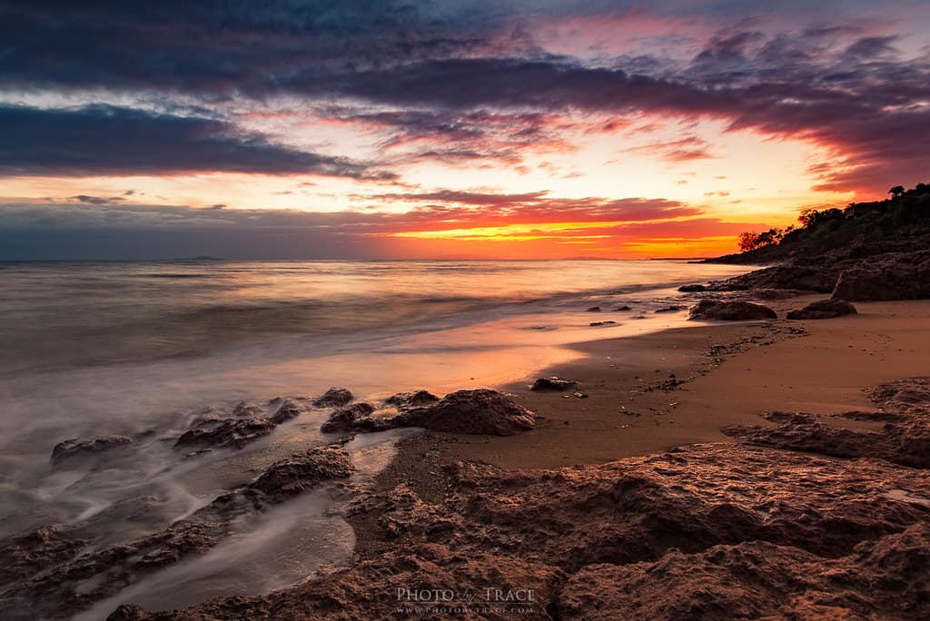 Toomulla Beach