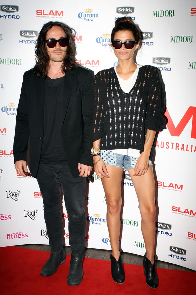 Josh Mullane, Cheyenne Tozzi