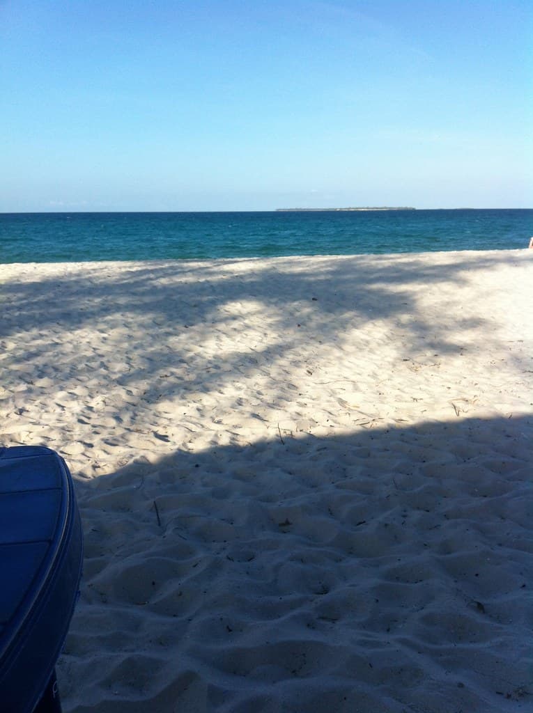Gezaulole Beach — photo by Vicchi