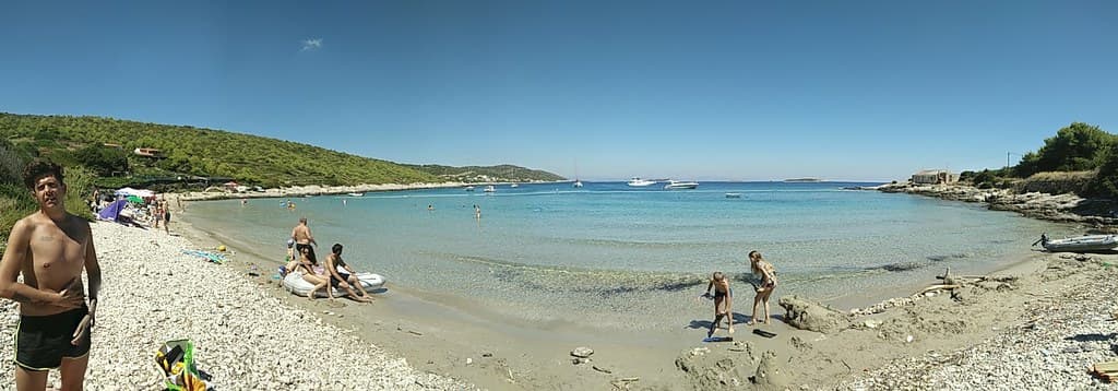 Tepluš Beach — photo by T'nello