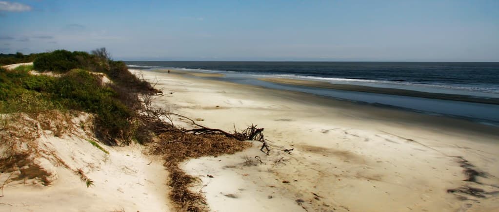 South Dunes Beach view 3