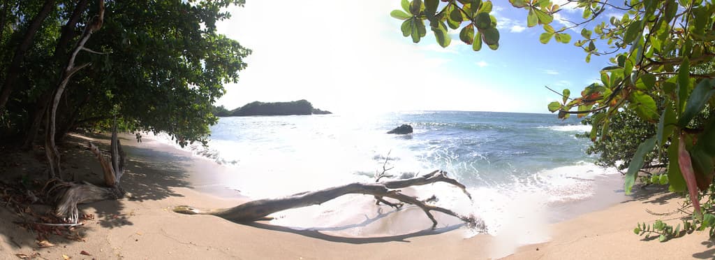 Salybia Beach — photo by Mikhail Noel