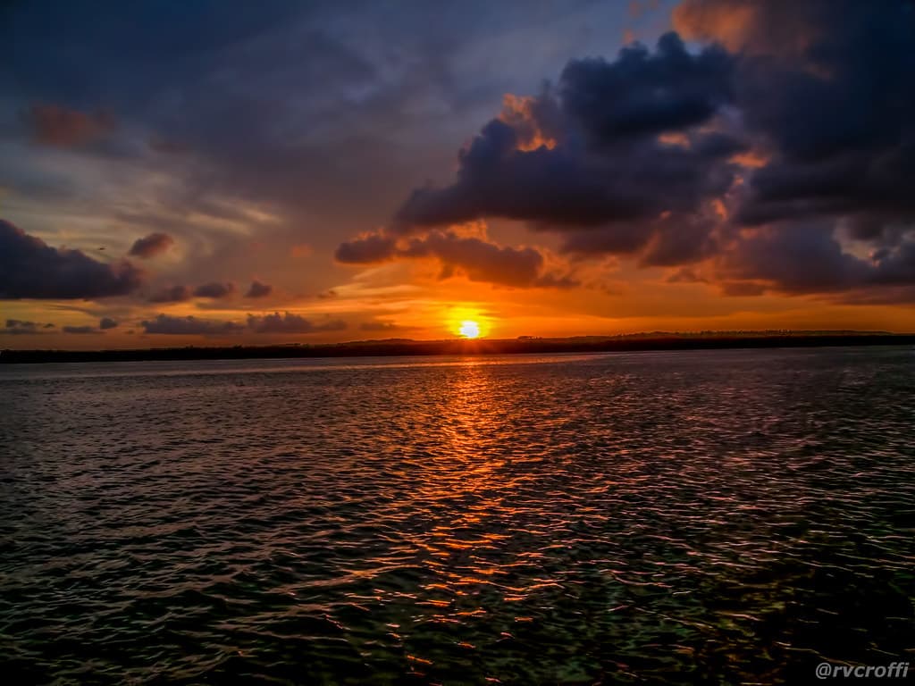 Praia de Camboinha — photo by rvcroffi