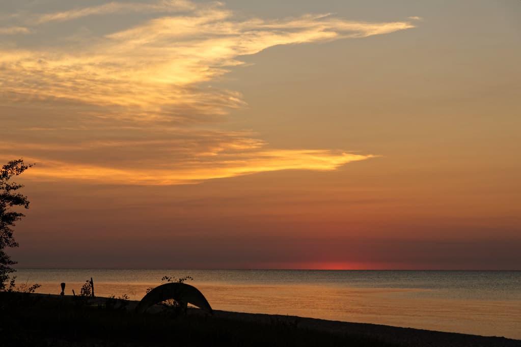 Sunrise @ Harrisville