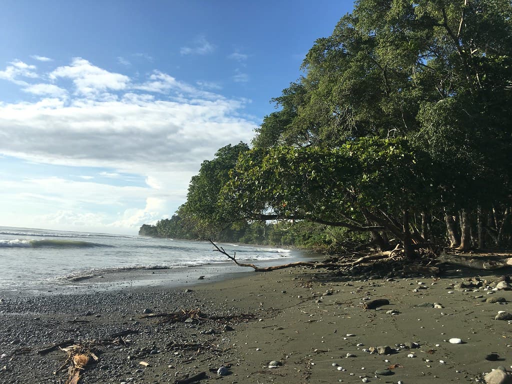 Playa Pelicano