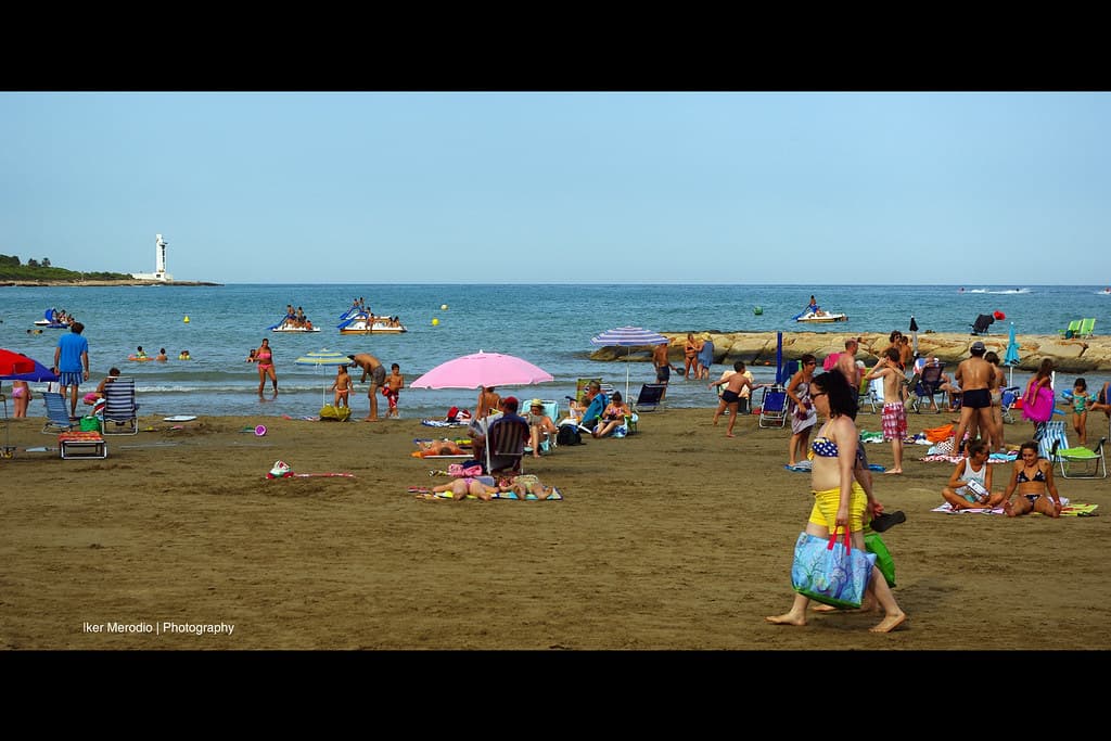 Playa Romana — photo by Iker Merodio