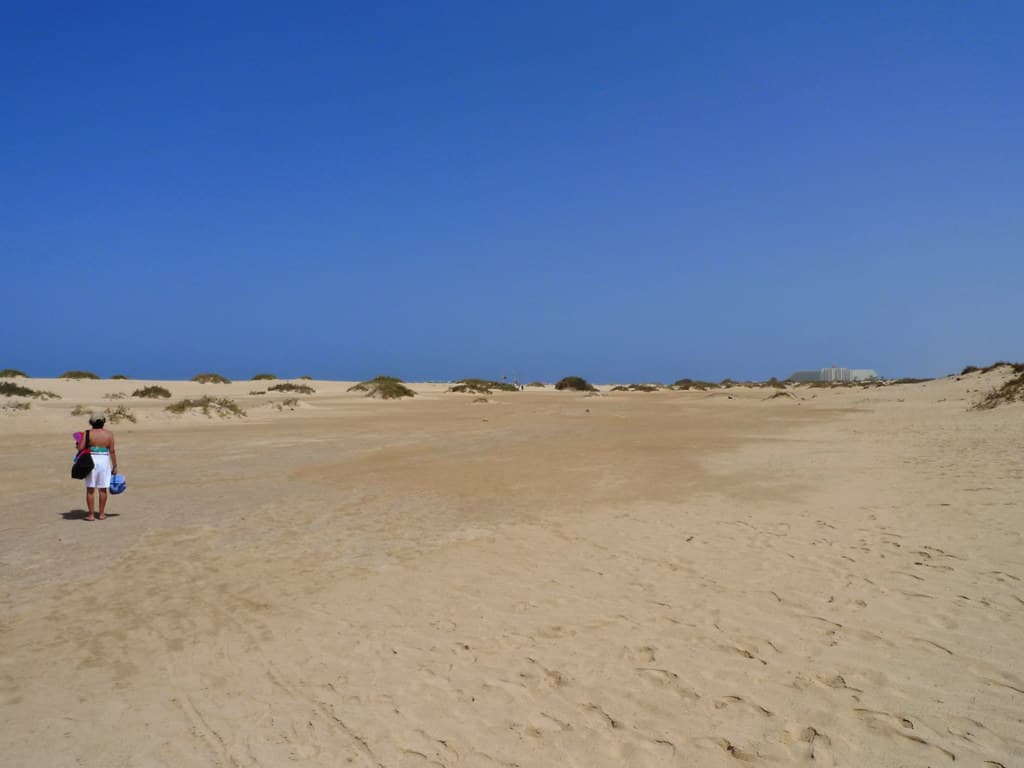 Parque Natural Corralejo