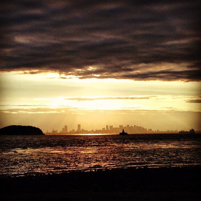 Lovells Island Beach — photo by joyosity