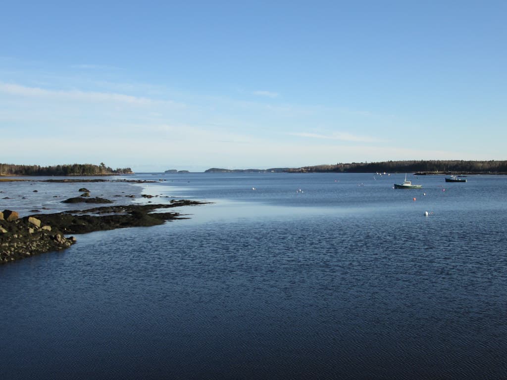 Dyer Bay Beach