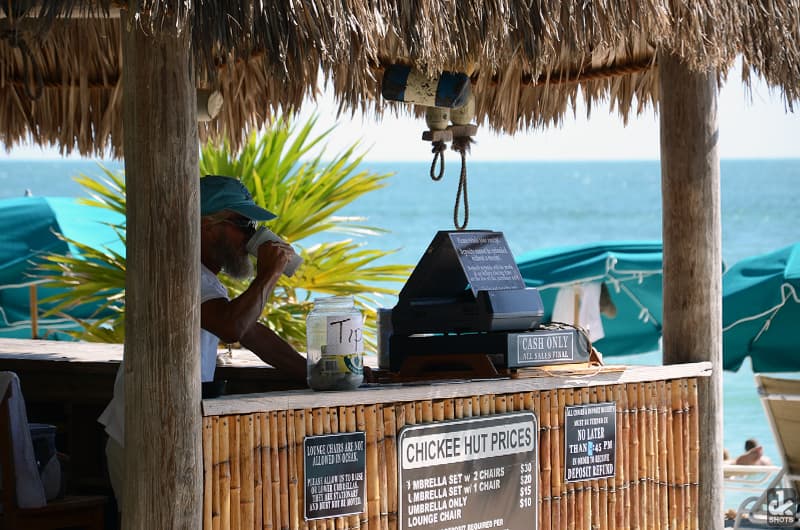 South Village Beach
