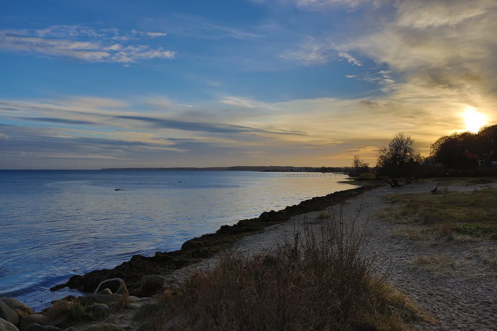 Nivå Strandpark — photo by Lars Plougmann
