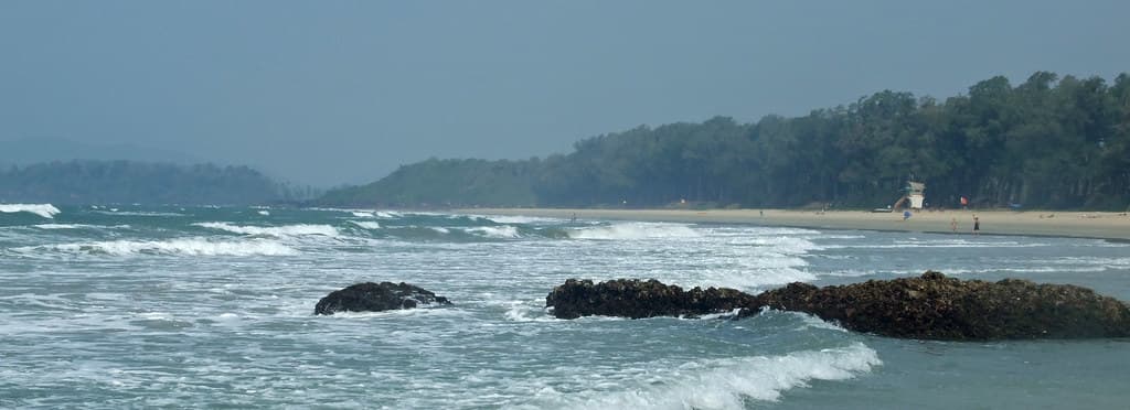 Xendrem Beach