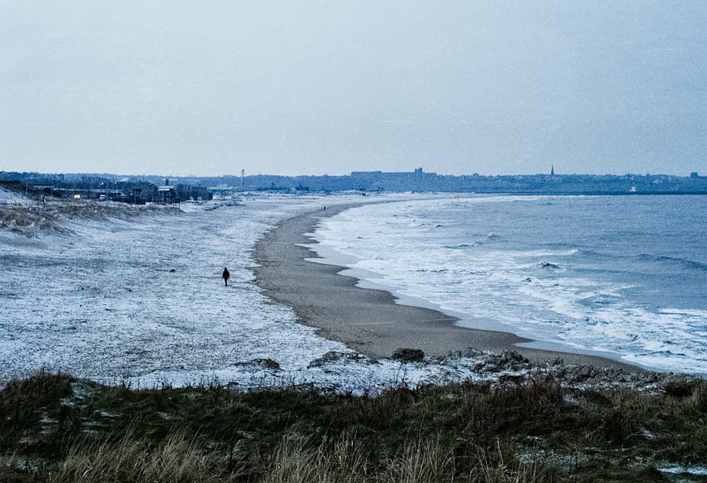 Seaburn Beach — photo by ChrisPerriman