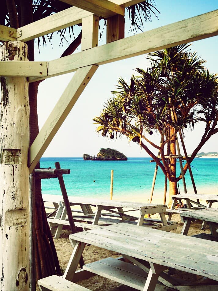 21st Century Forest Beach — photo by rapayotan
