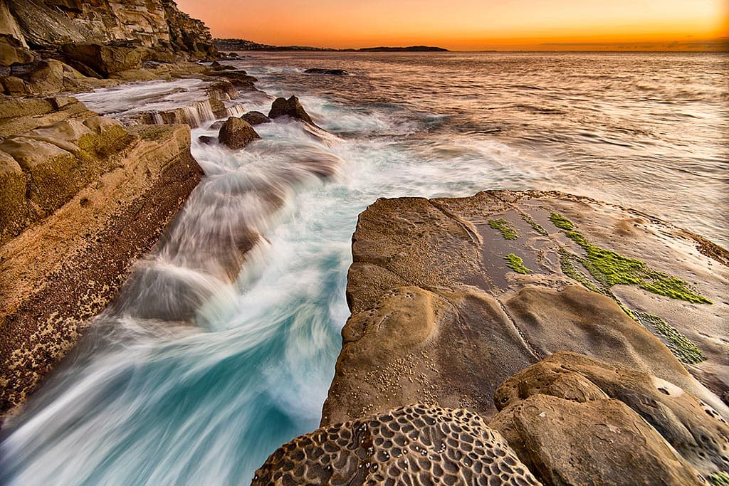 Lee's Inlet III