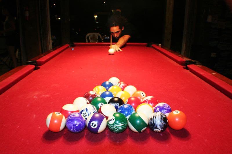 [mb] Port Aransas - 28 Pool Balls 2