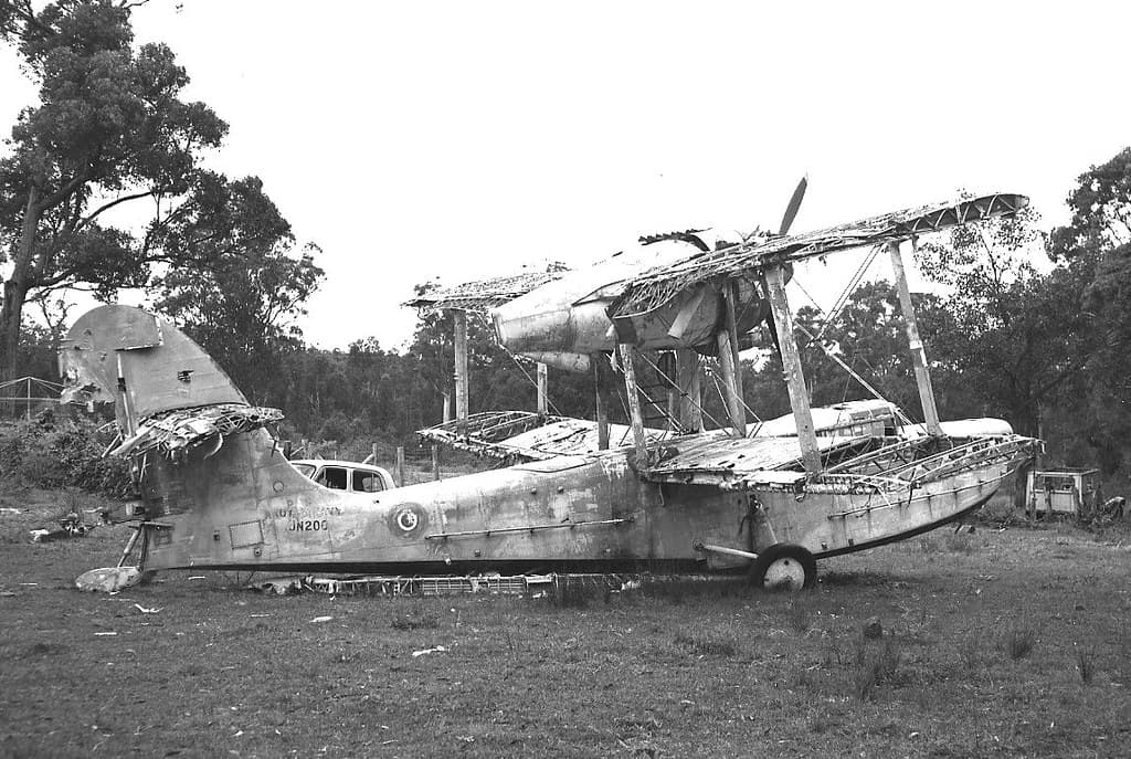 MISCELLANEOUS MISCELLANIUM: the story of Sea Otter JN-200 - Geoff Goodall, ADF-S.