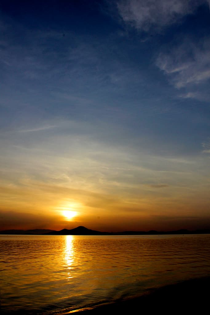 Playa del Pedrucho