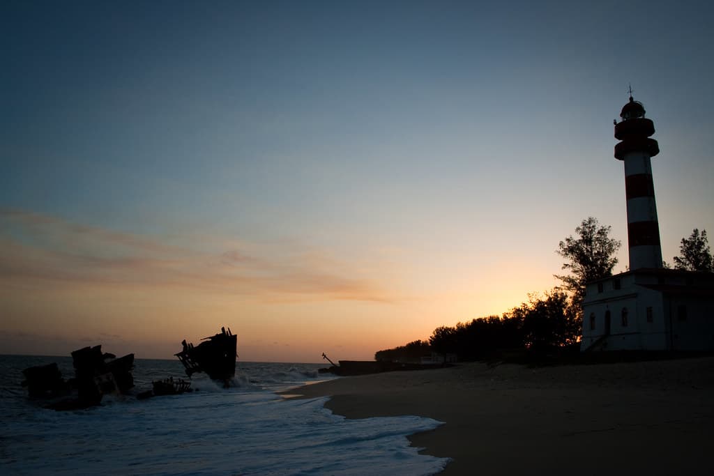 Praia da Ponta Gêa