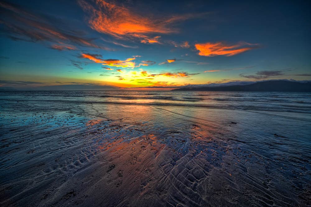 Waikanae Beach