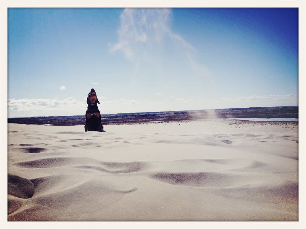 Hulsig Beach — photo by now u see it [nowuseit]