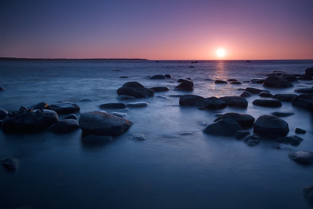 Lohusalu Beach