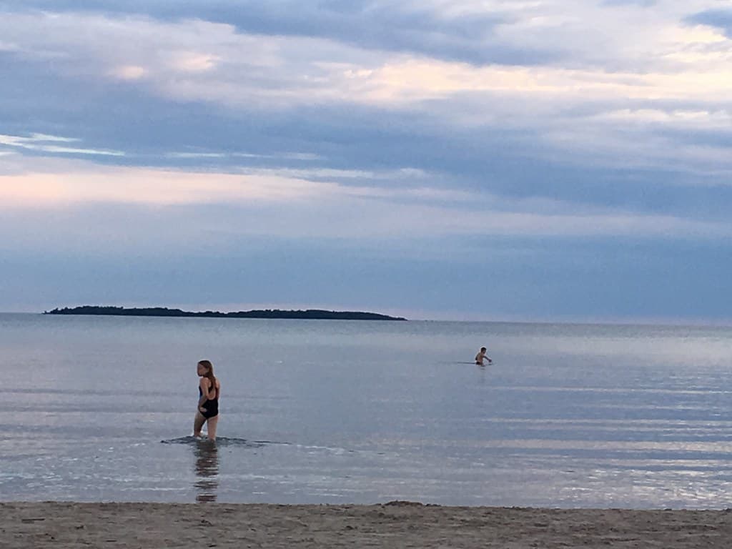 Herrainpäivät Beach