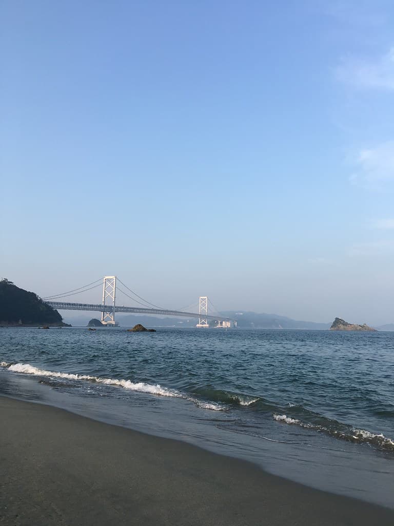 Yaginohana Coast — photo by Alec 小綱