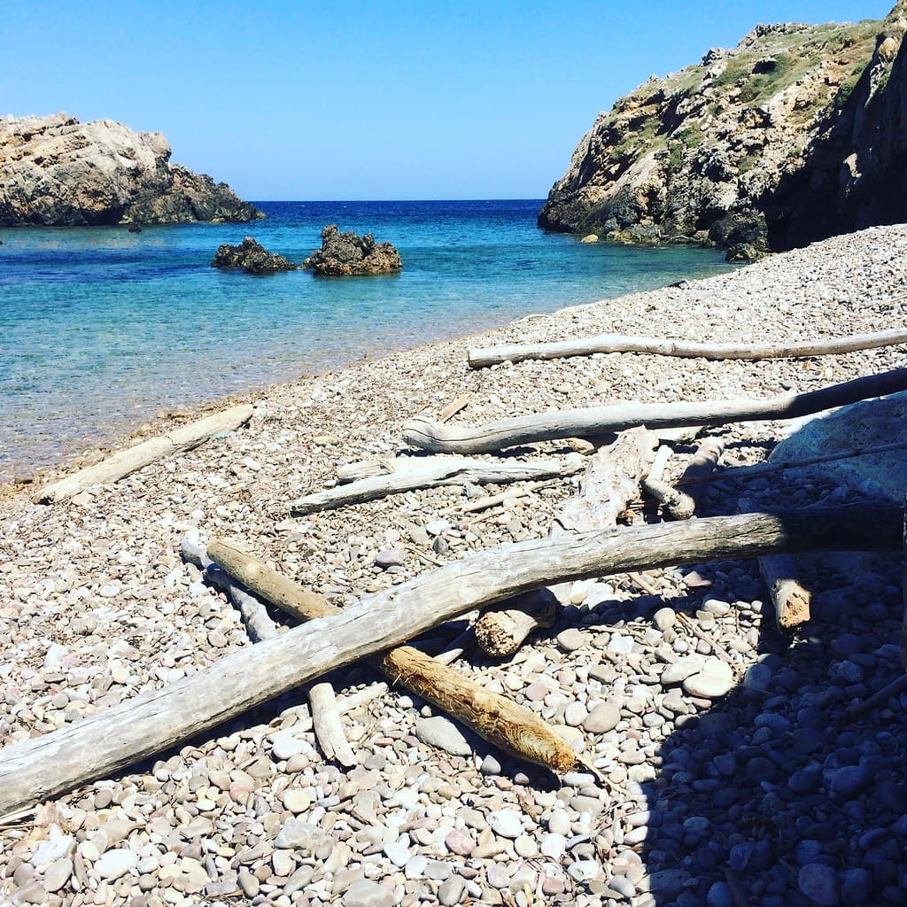 Arenal d'en Castell — photo by Boofalo Blues