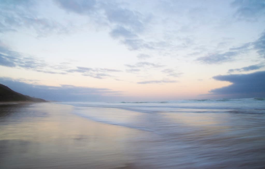 To the Sea