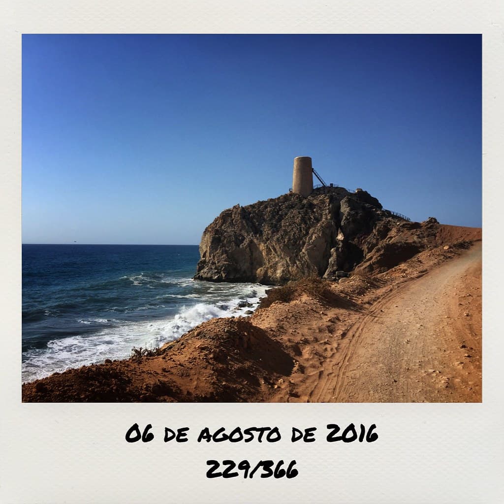 Playa de Mojácar — photo by juan moreno cobo