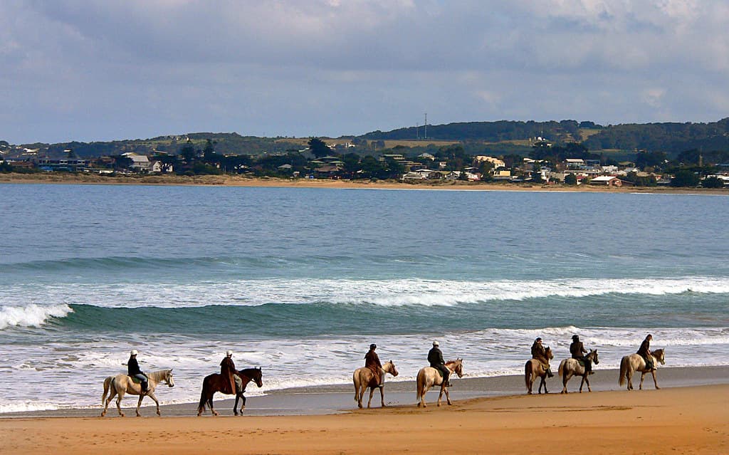 Wye River Beach